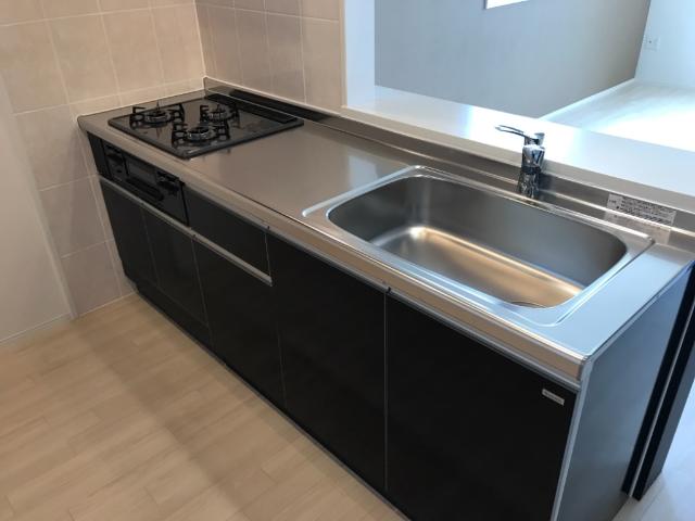 フォルビートコート キッチン