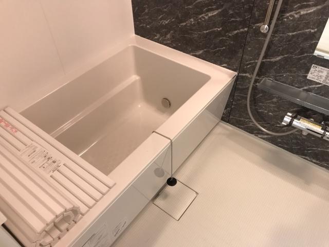 フォルビートコート 風呂画像