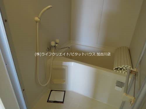 コートヴィレッジⅡ 風呂画像