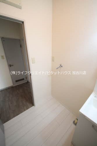 ウエストサイドコートA 風呂画像