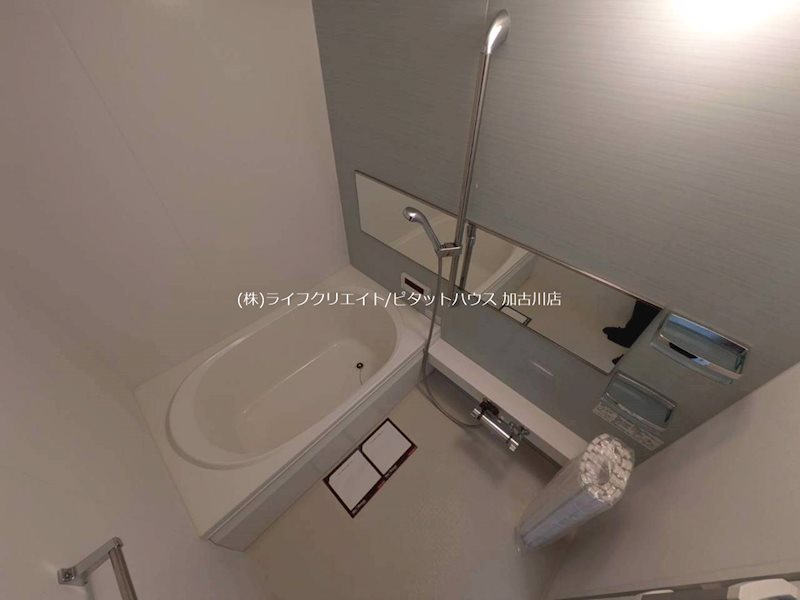 ビューテラス　イズミ 風呂画像