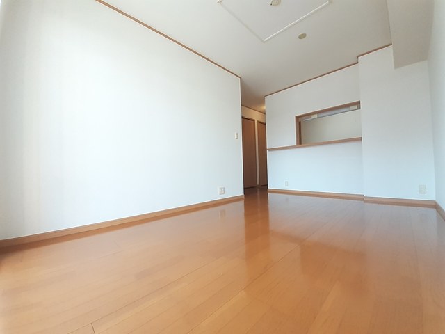 サンハイツⅢ リビング