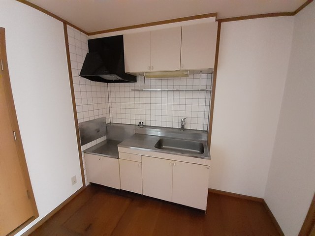 シエルアンフィニ キッチン