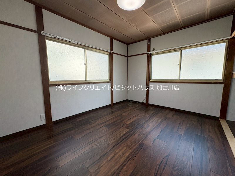 播磨町宮西戸建 ベッドルーム