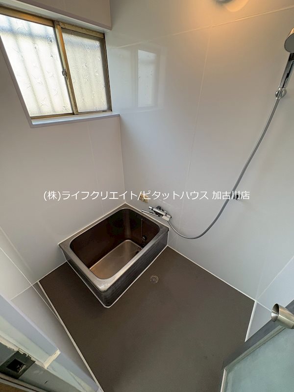 播磨町宮西戸建 風呂画像