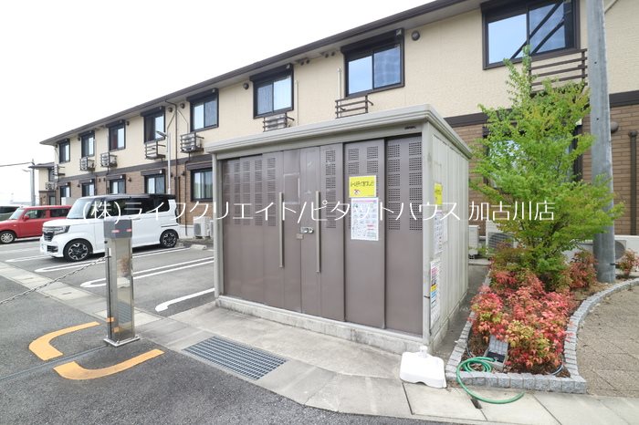 しんでれら・円山　B棟 その他6