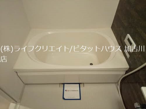 リメインらかん  風呂画像