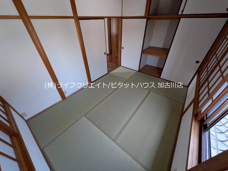 高砂市緑丘・貸家 その他11