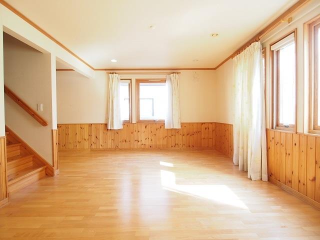 加古川町北在家戸建 風呂画像