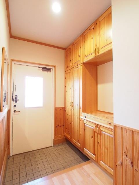 加古川町北在家戸建 ベランダ