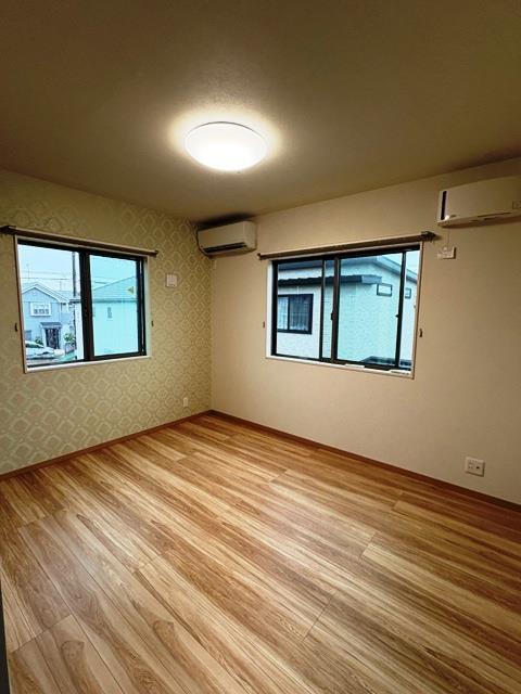 西野添４丁目戸建 玄関