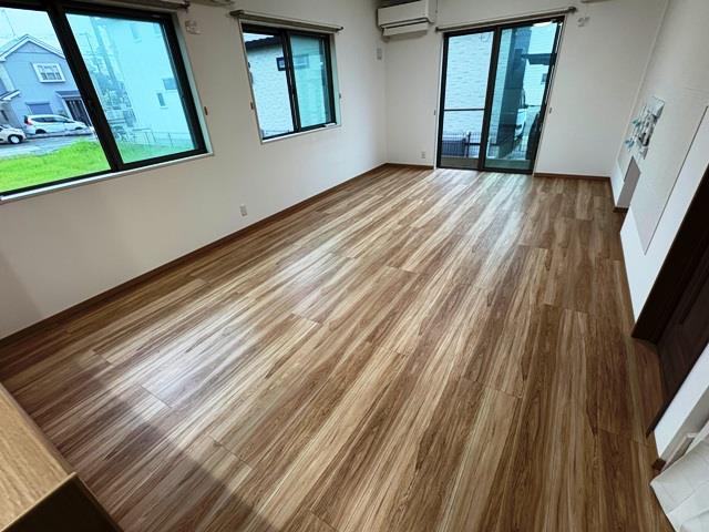 西野添４丁目戸建 風呂画像