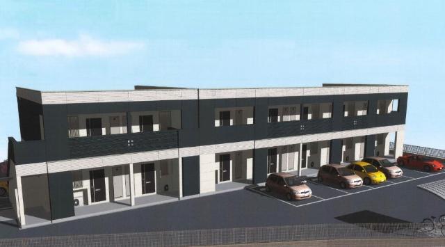 ロイヤルコート・Ａ 外観写真