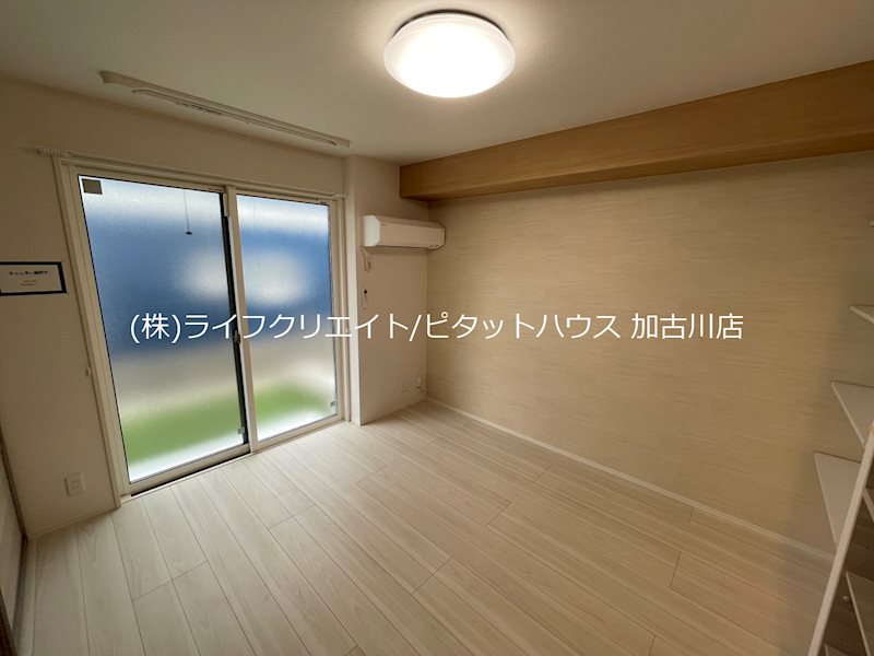D－ROOM上滝野  リビング