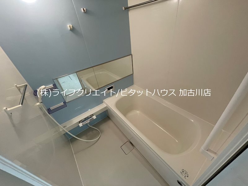 D－ROOM上滝野  風呂画像