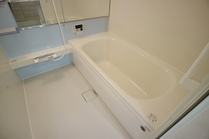 D－ROOM上滝野  風呂画像