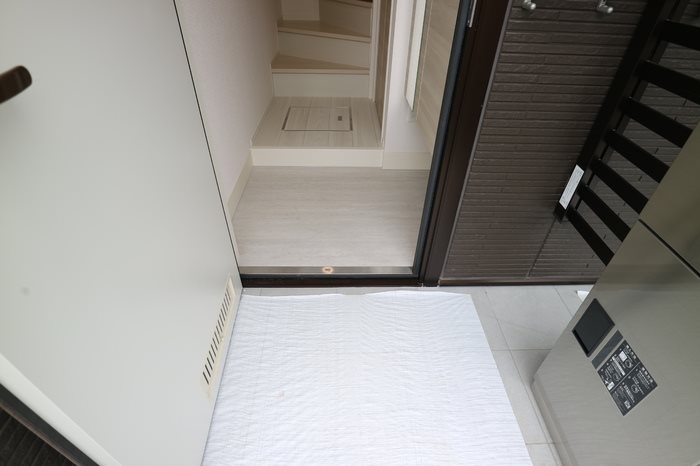 D－ROOM上滝野  玄関