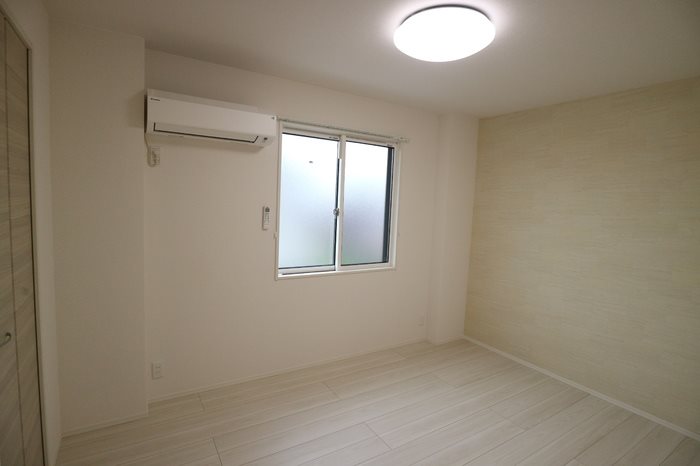 D－ROOM上滝野  ベッドルーム