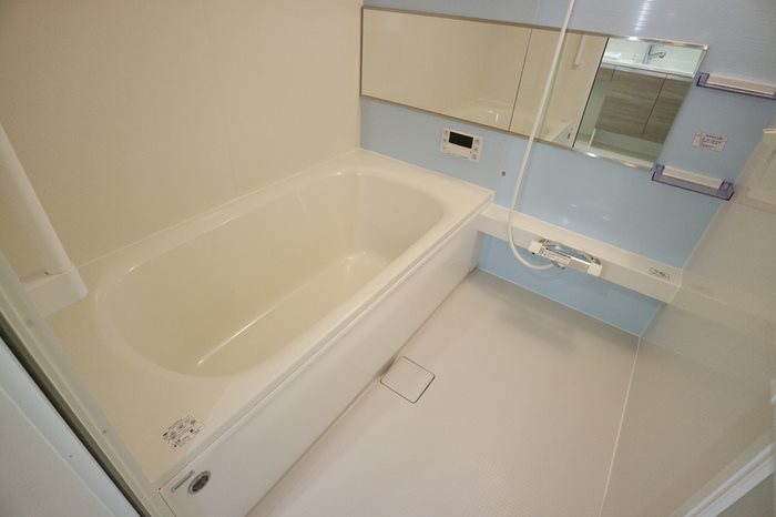 D－ROOM上滝野  風呂画像