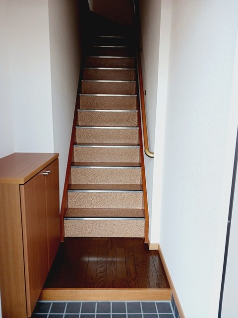 イマージュ 玄関