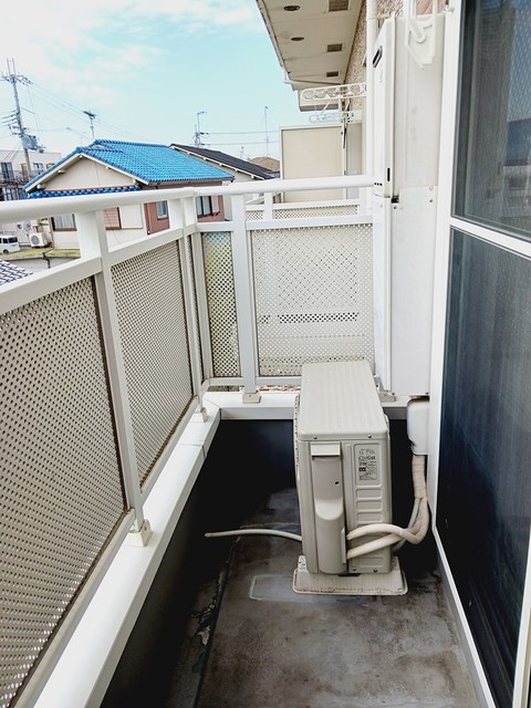 イマージュ ベランダ