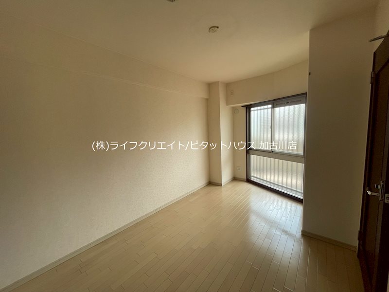 東加古川ミオ ベッドルーム