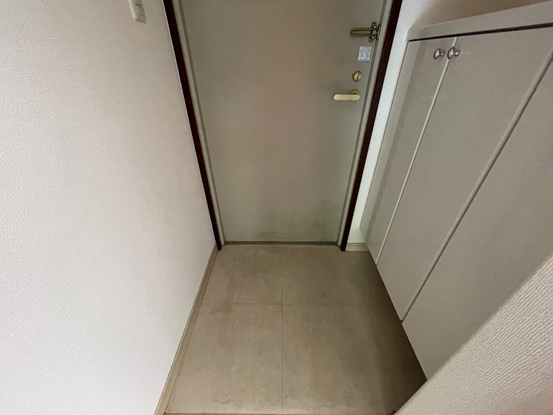 東加古川ミオ 玄関