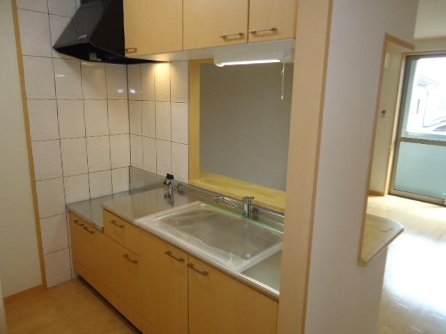 フォレストⅡ キッチン