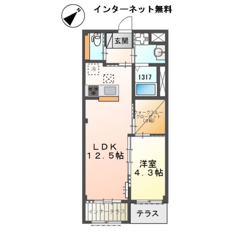 シギラ 間取り図
