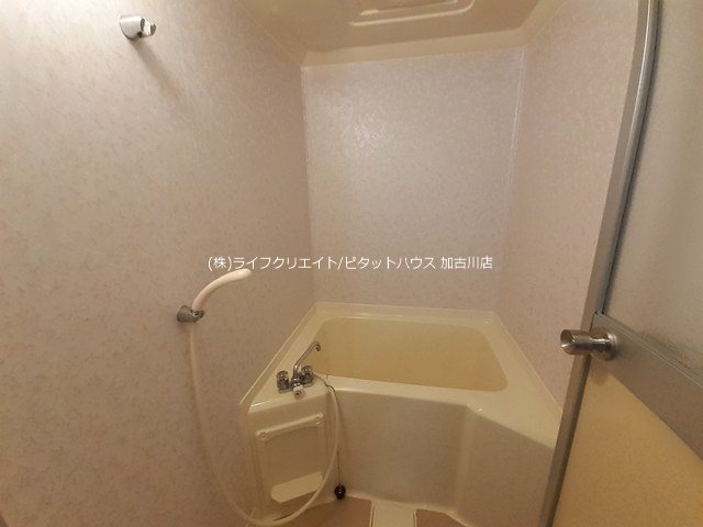 リバーサイドＡ 風呂画像