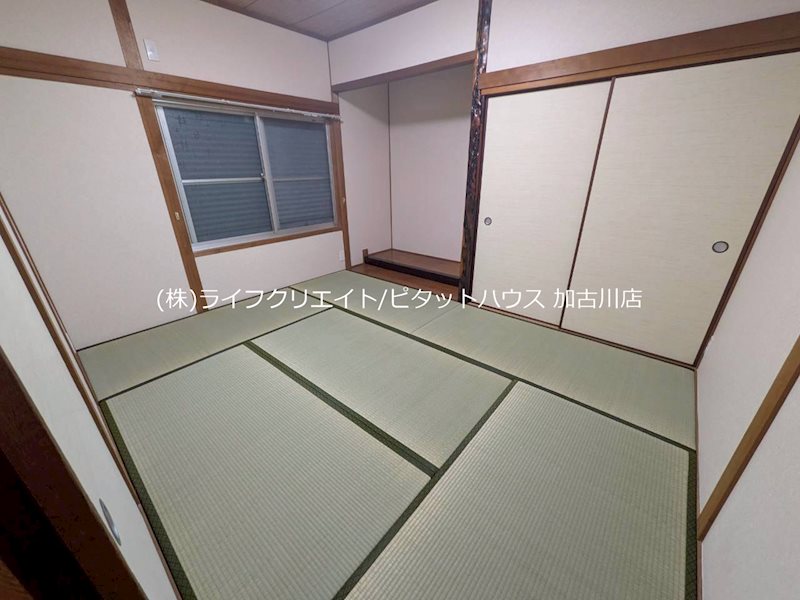 口里戶建て２ その他7