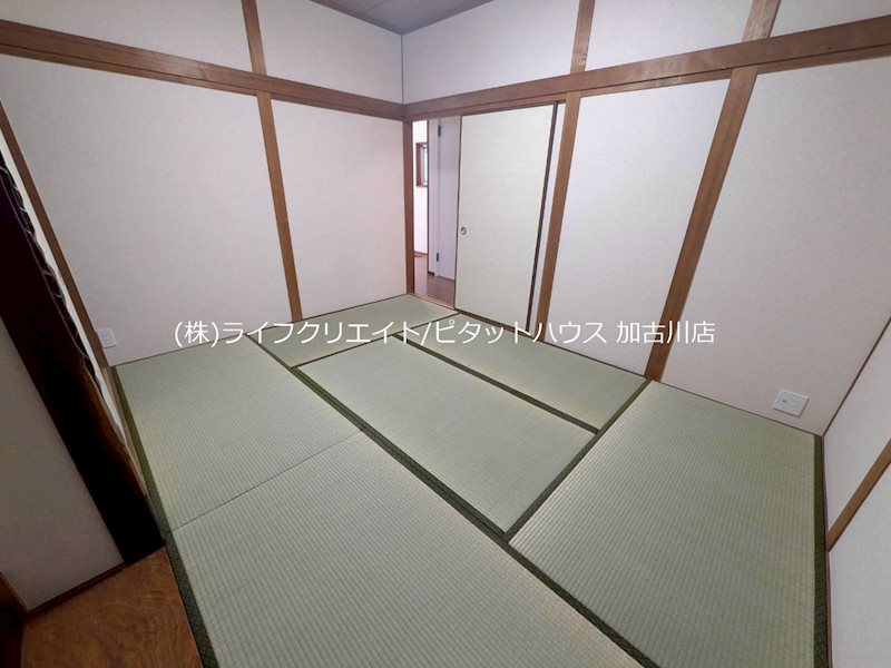 口里戶建て２ その他8