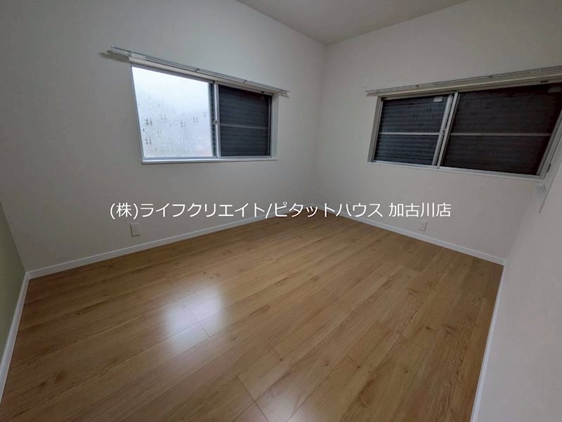 口里戶建て２ その他9