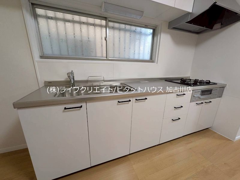 口里戶建て２ キッチン