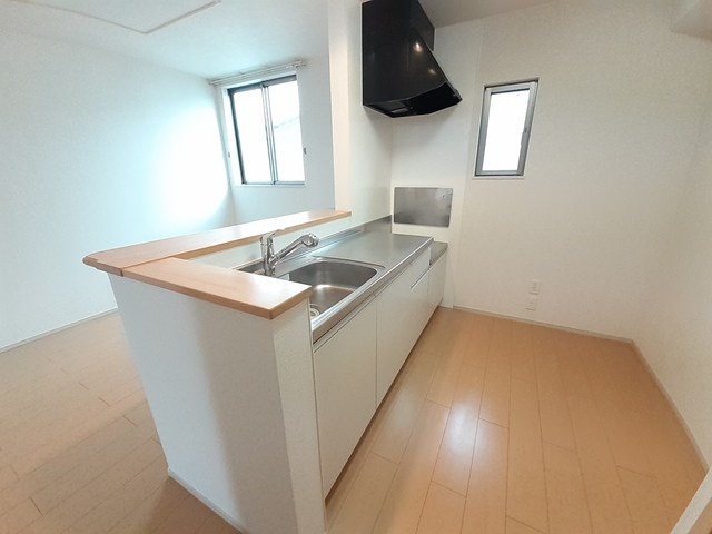 サンフローラ キッチン
