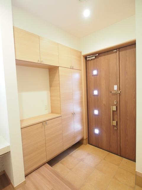 上野添１丁目戸建 ベランダ