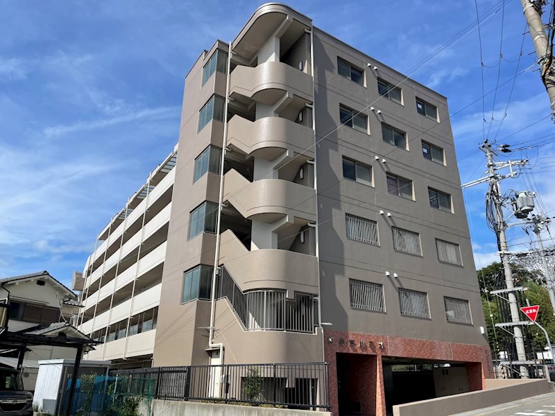 東加古川ミオ 外観写真