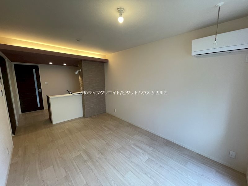 リメインらかん リビング