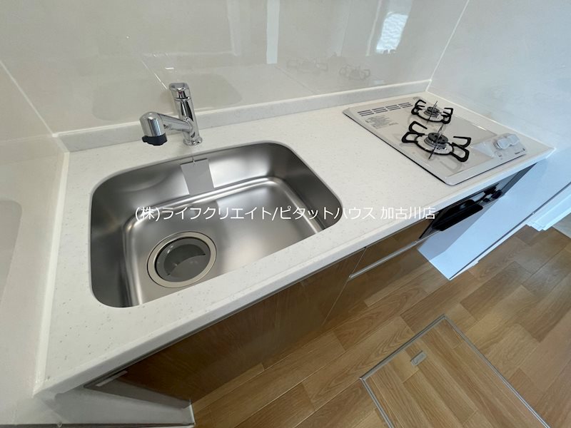 クレスト・若宮 キッチン