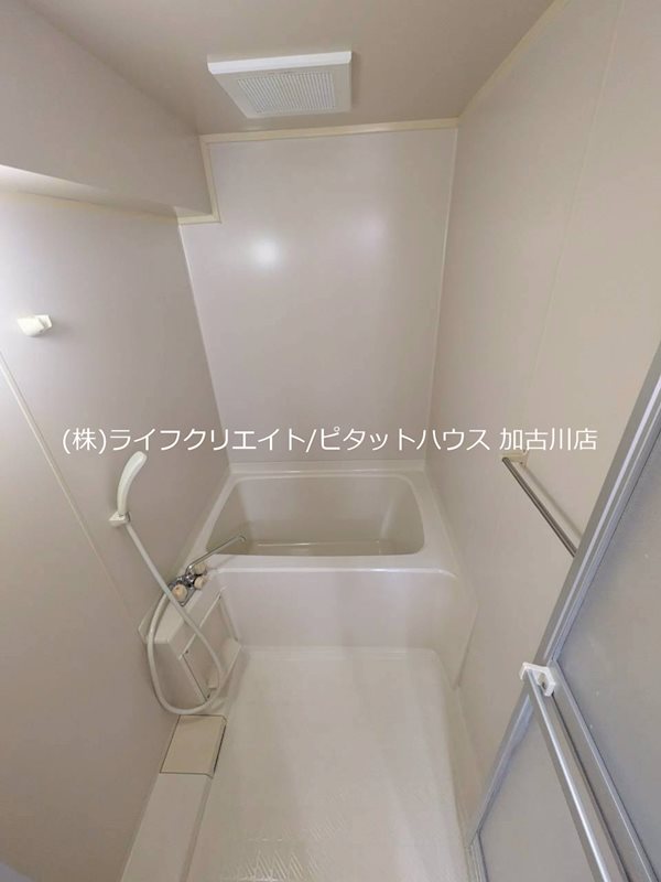 ハッピーコート加古川 風呂画像