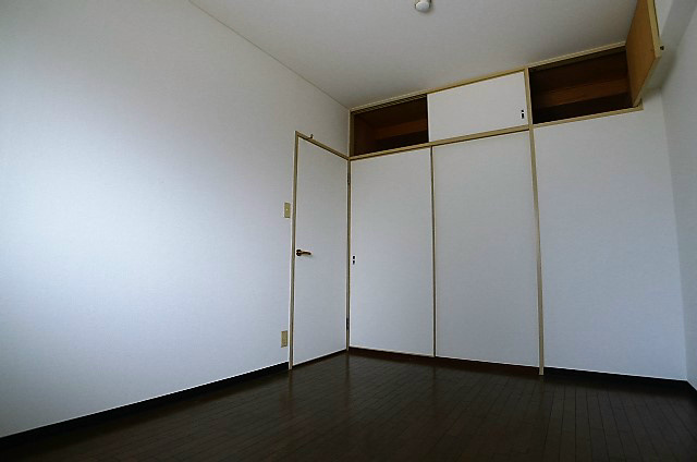 エクセル東加古川弐番館 ベッドルーム