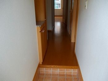 ウェントゥスⅠ 玄関