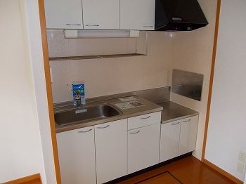 ウェントゥスⅠ キッチン