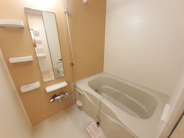 ラボールⅠ 風呂画像