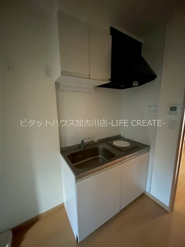 Ｌａ　ｆｏｎｔｅ キッチン