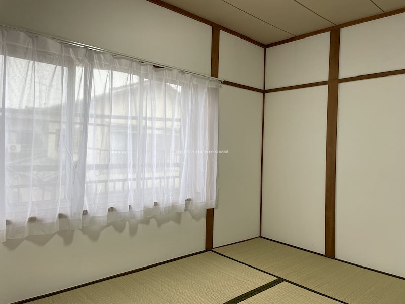 長砂戸建 ベッドルーム