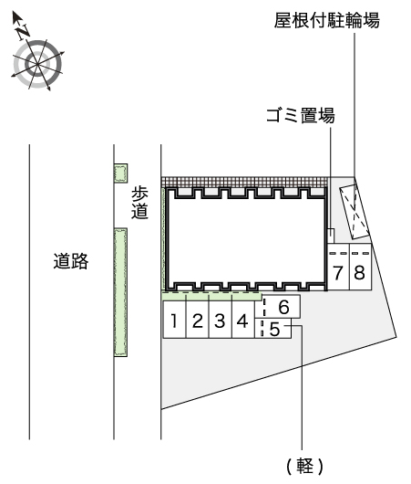 レオネクストレジデンスさくら その他1