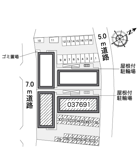 レオパレス清浪舎 その他1