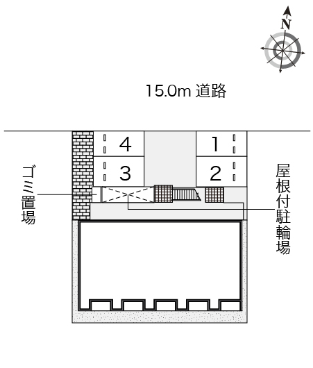 レオネクストカサグランデ その他1