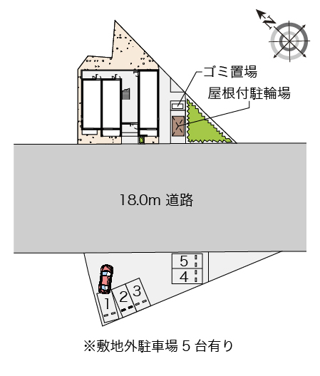 レオネクストポムールⅤ その他1